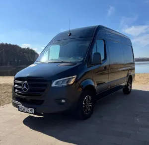 Mercedes-Benz Sprinter 2018