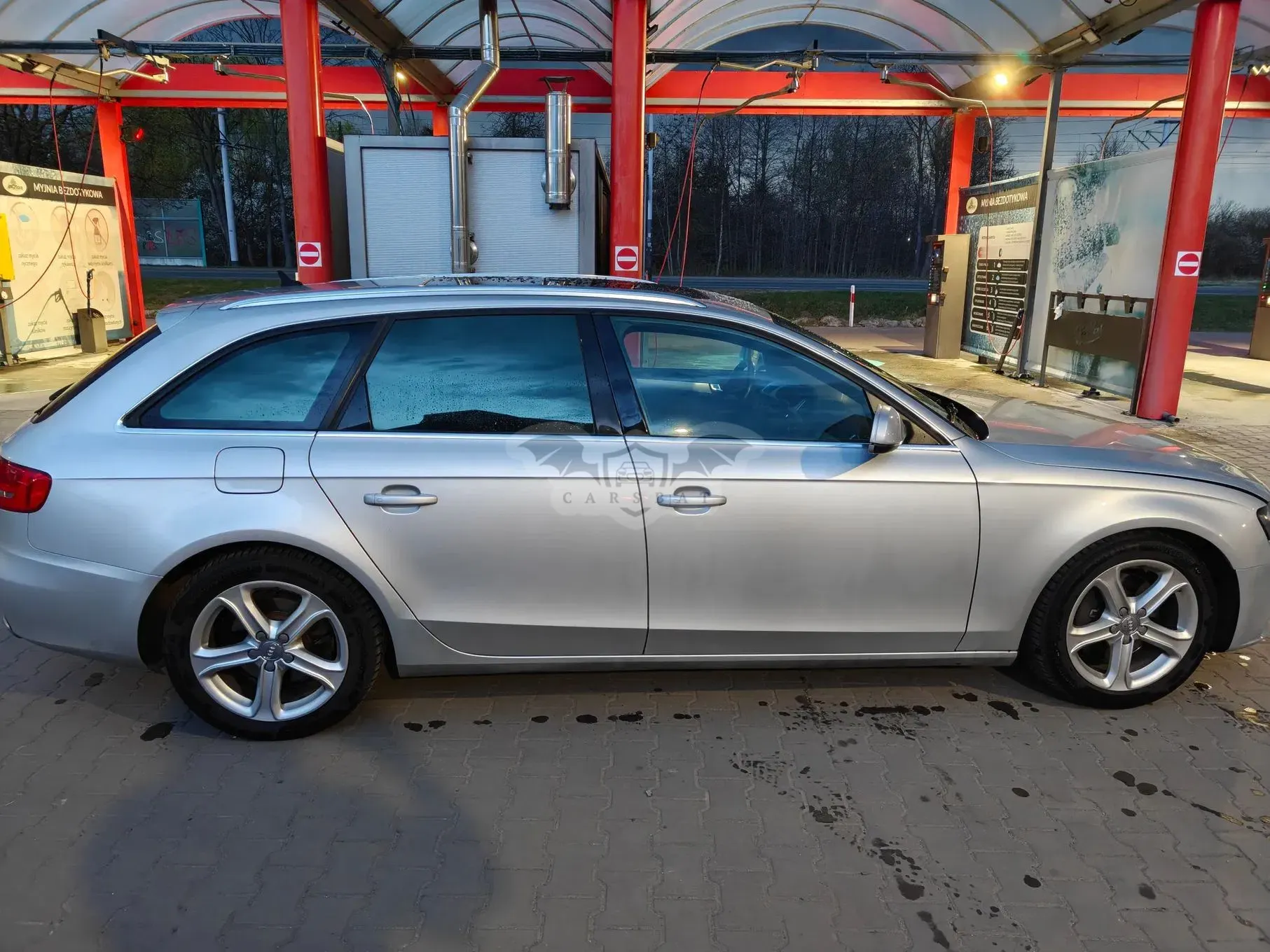 Audi A4 B8 2008