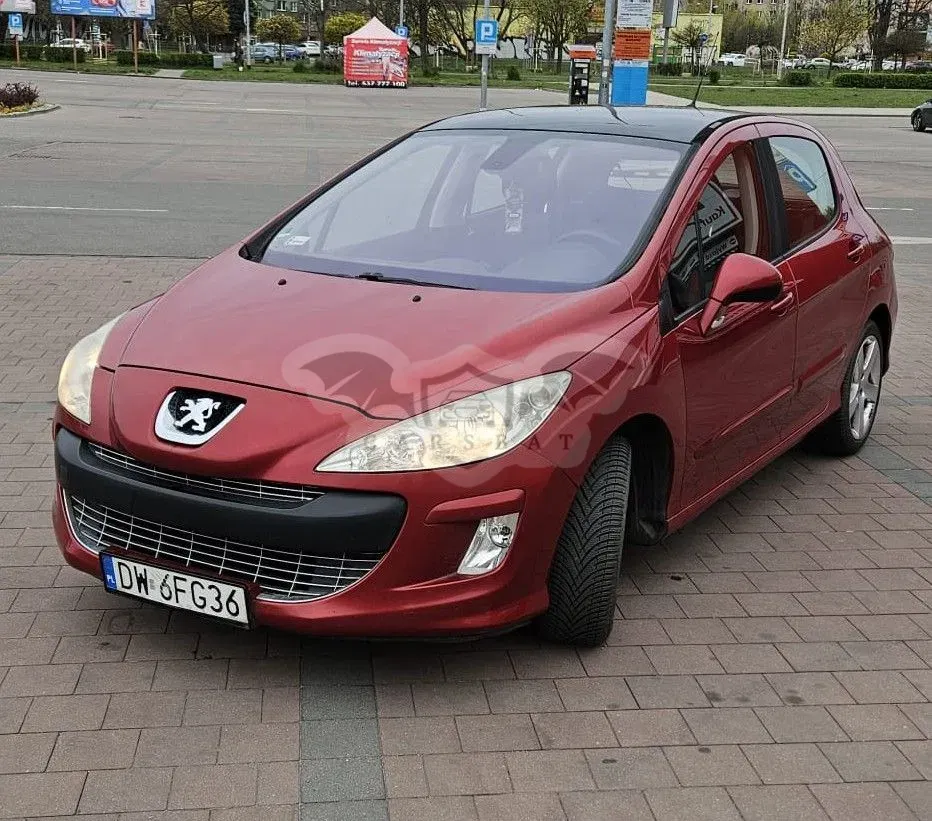 Peugeot 308 T7 1.6 Premium Plus 2007