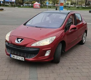 Peugeot 308 T7 1.6 Premium Plus 2007