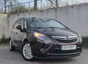 Opel Zafira C Tourer 1.4 Turbo Selection 2016