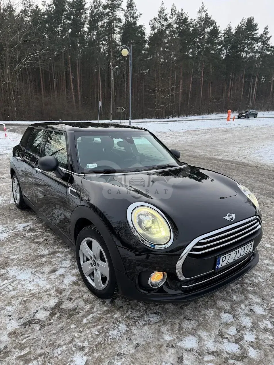 Mini Clubman One 2016