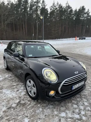 Mini Clubman One 2016