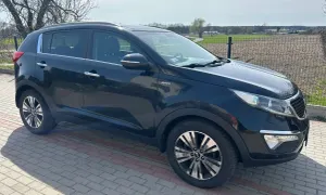Kia Sportage III 2.0 CRDI L AWD 2015