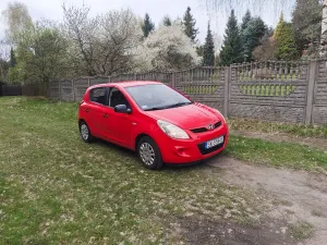 Hyundai i20 I 1.2 Classic 2011