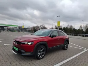Mazda MX-30 e-SKYACTIV EXCLUSIVE-LINE 2020