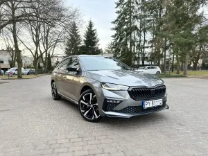 Skoda Scala 1.0 TSI Monte Carlo DSG 2024
