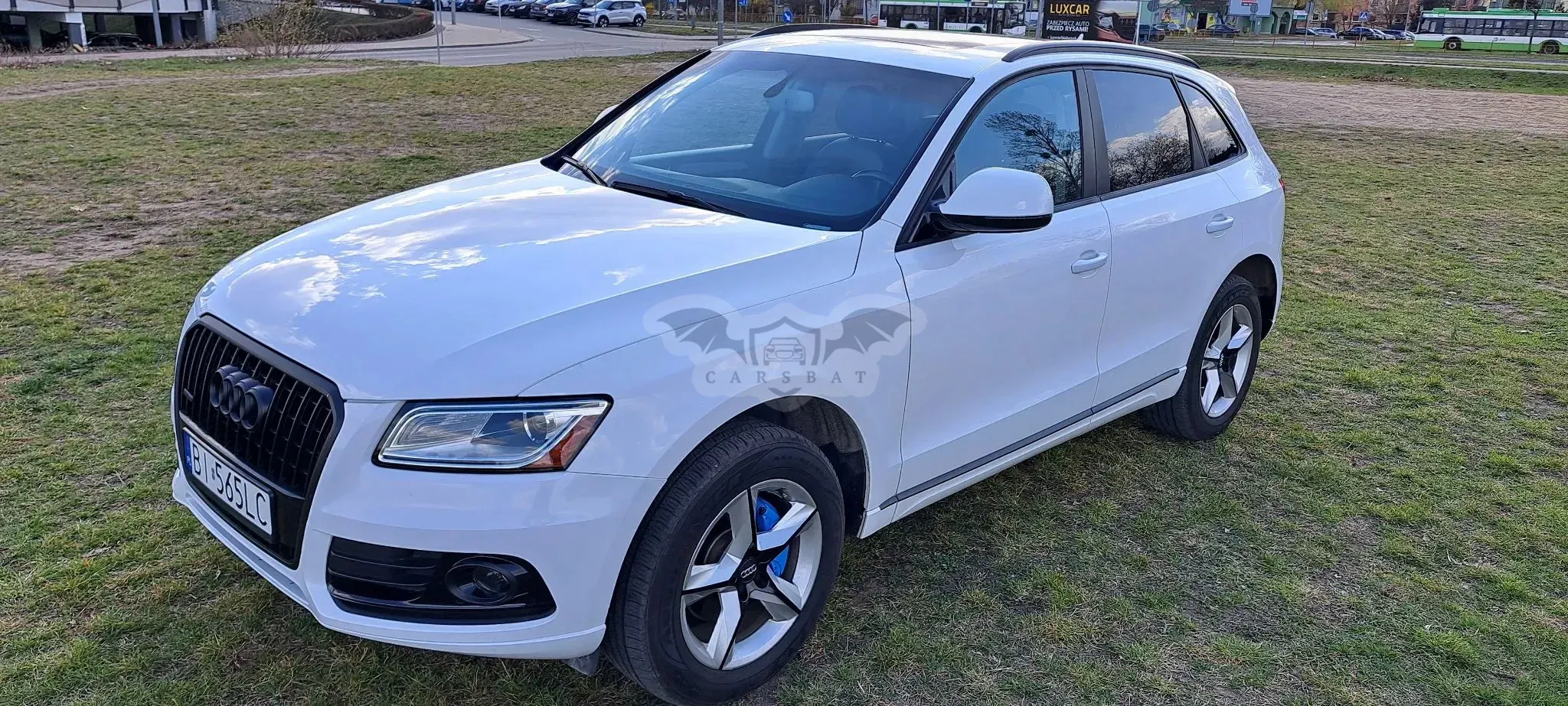 Audi Q5 8R 2.0 TFSI Quattro Tiptronic 2016