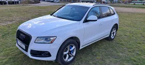Audi Q5 8R 2.0 TFSI Quattro Tiptronic 2016