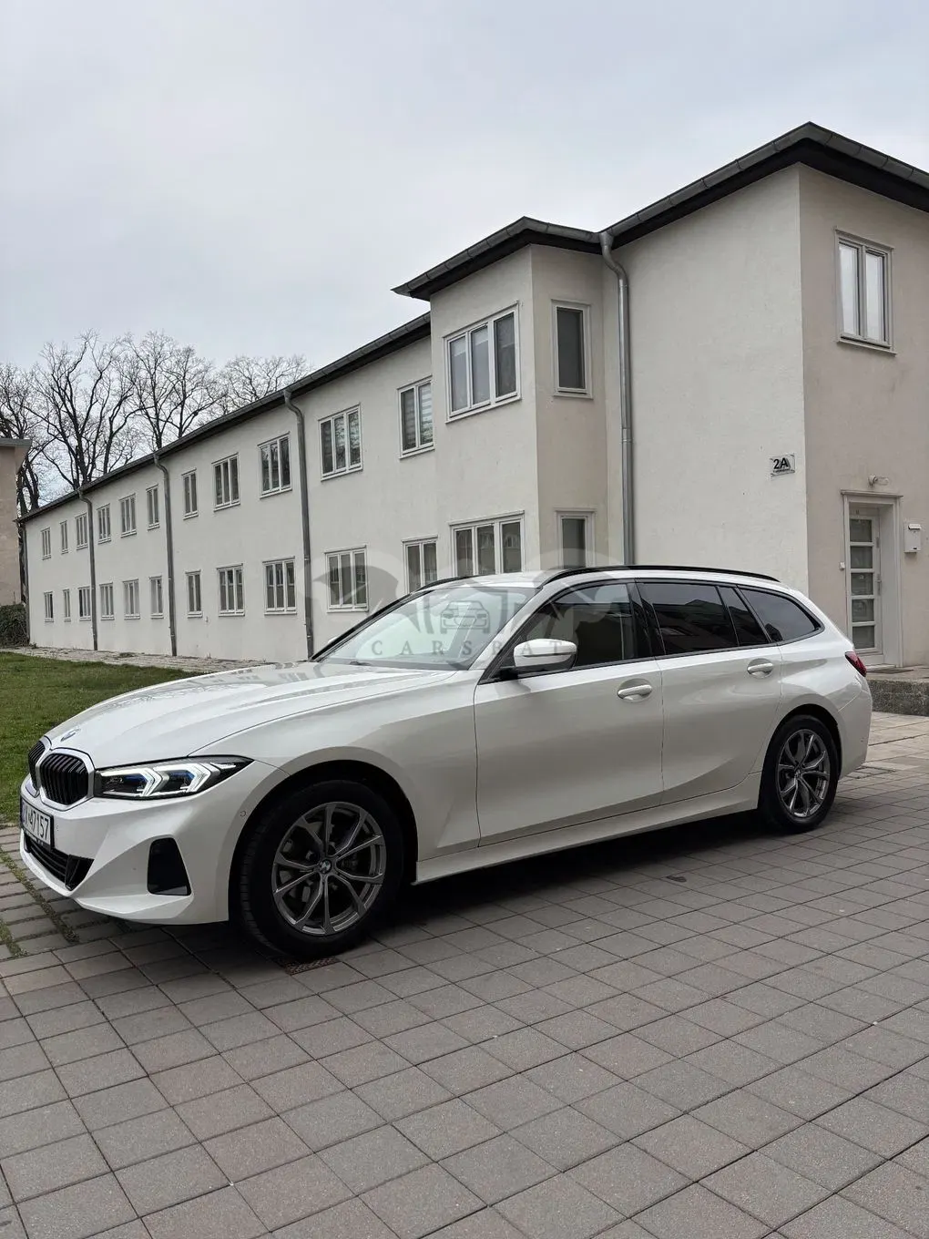 BMW 3 Series G20/G21 318i 2024