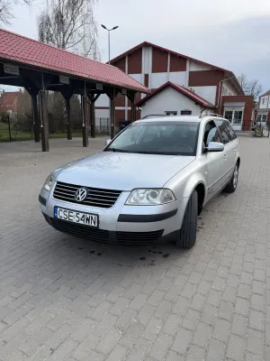 Volkswagen Passat B5 FL 1.9 TDI Comfortline 2002