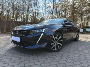Peugeot 508 II 2.0 BlueHDi Allure S&S EAT8 2019