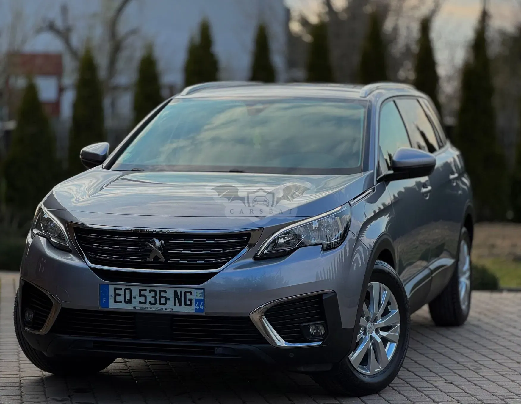 Peugeot 5008 II 2017