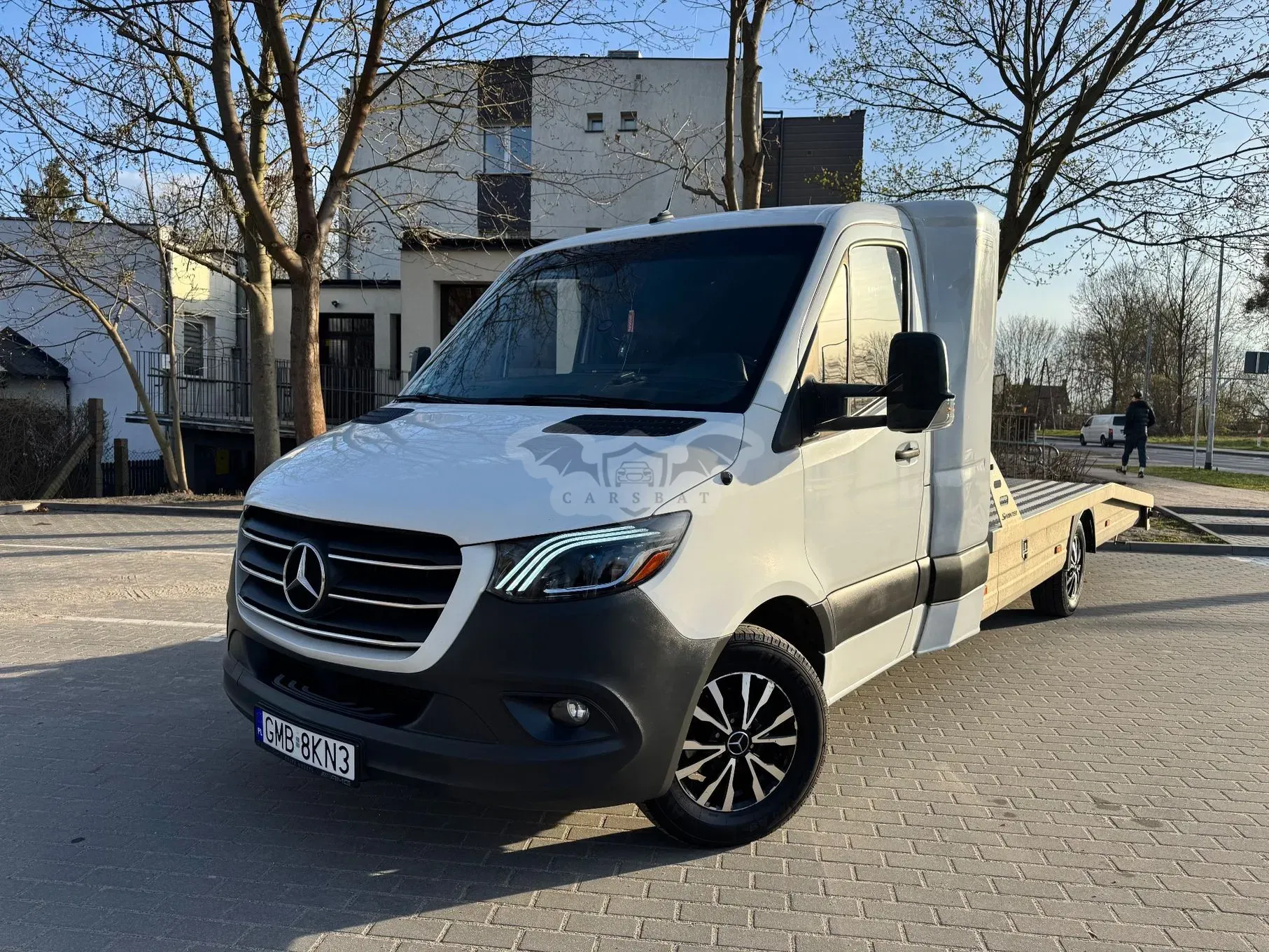 Mercedes-Benz Sprinter 2021