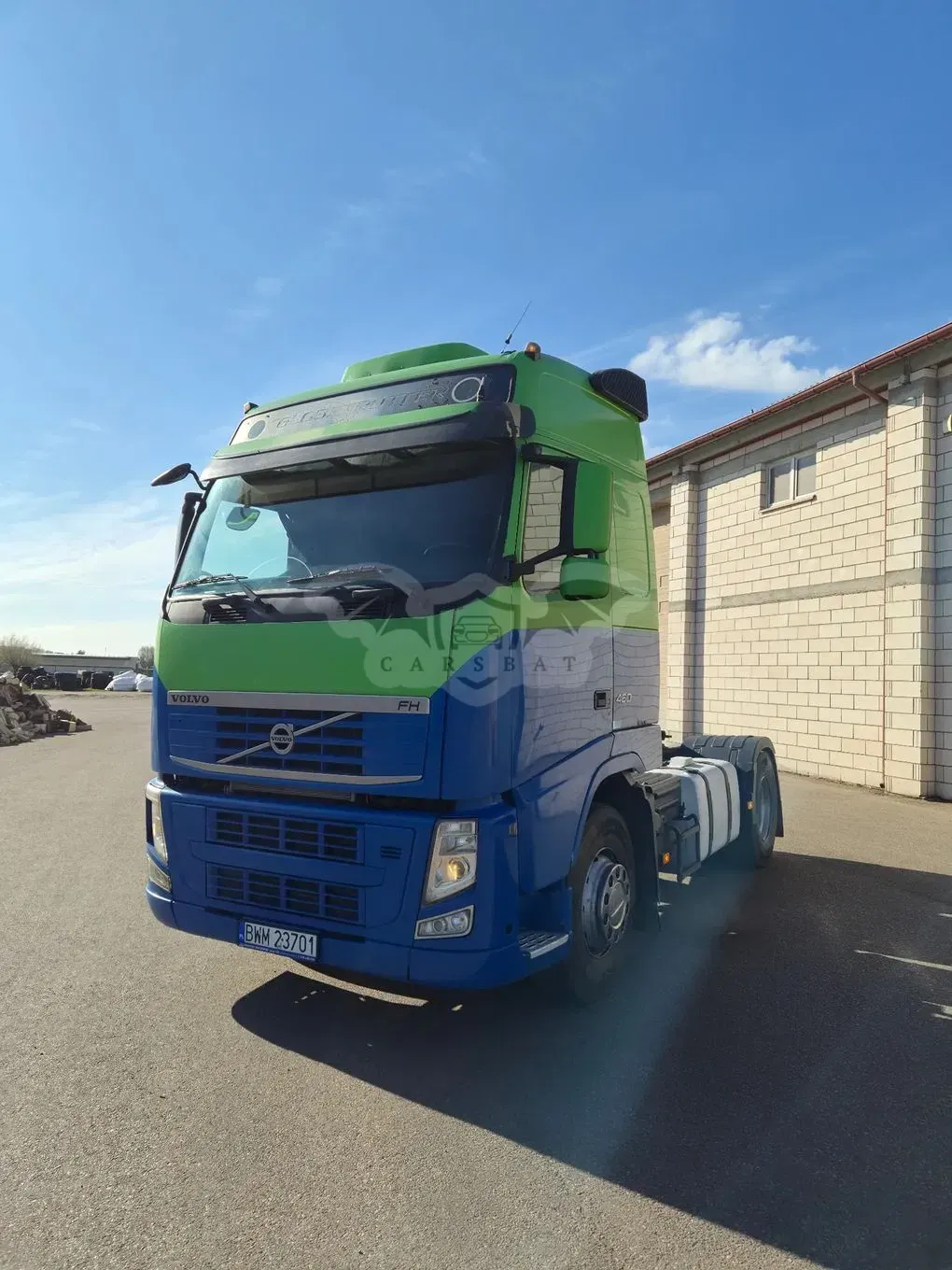 Volvo FH 2011