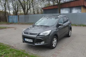 Ford Kuga II 2.0 TDCi 4x4 Titanium 2014