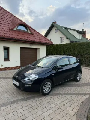 Fiat Punto II FL 1.2 Easy Euro6 2014