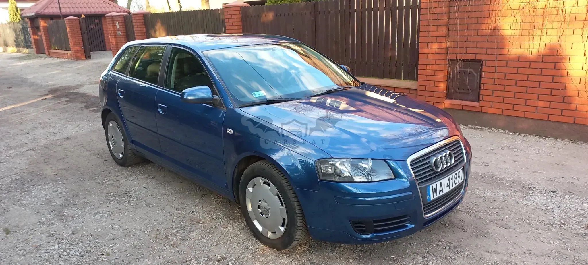 Audi A3 8P 2006
