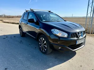 Nissan Qashqai II 1.6 DCi N-Tec 2013