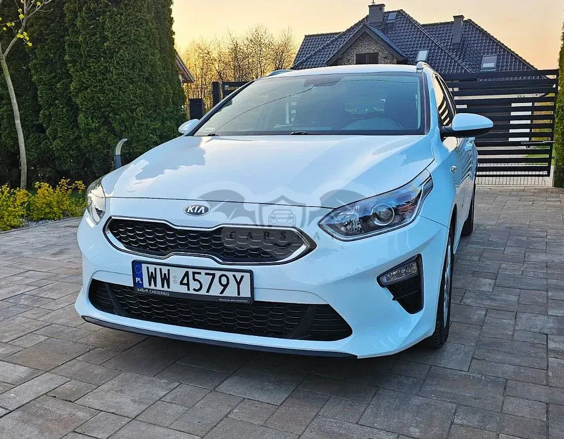 Kia Ceed III 1.6 CRDi mHEV L Business Line 2021