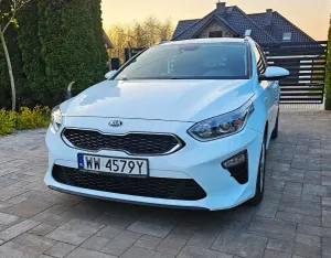 Kia Ceed III 1.6 CRDi mHEV L Business Line 2021