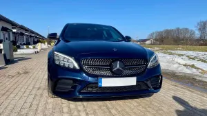 Mercedes-Benz C W205 300 4MATIC 9G-TRONIC 2021