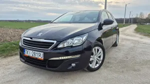 Peugeot 308 T9 1.6 BlueHDi Allure S&S 2015