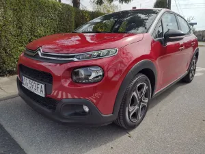 Citroën C3 III Pure Tech 83 S&S SHINE PACK 2019