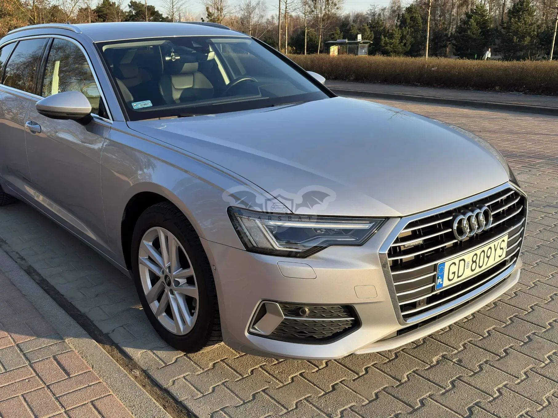 Audi A6 C8 40 TDI mHEV Quattro Sport S tronic 2021