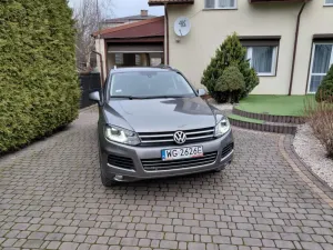 Volkswagen Touareg II 2011