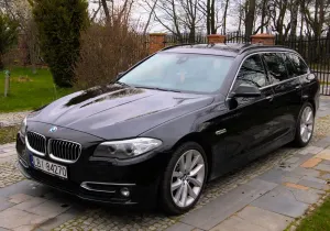 BMW 5 Series F10/F11 520d Luxury Line 2013