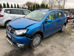 Dacia Sandero II TCe 90 S&S Ambiance 2013