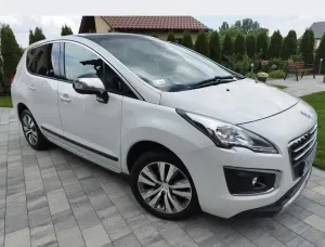 Peugeot 3008 I 2013