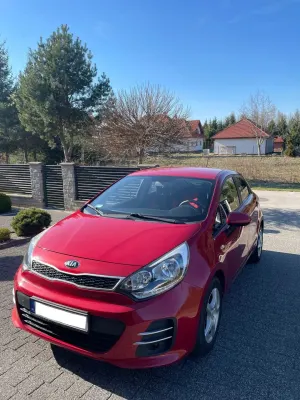Kia Rio III 2015