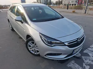 Opel Astra K 1.6 CDTI Enjoy 2016