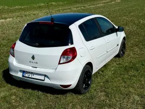 Renault Clio III 1.5 dCi Dwudziestka 2010