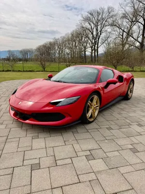 Ferrari 296 2024