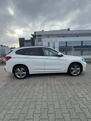 BMW X1 U11 sDrive18i M Sport 2022