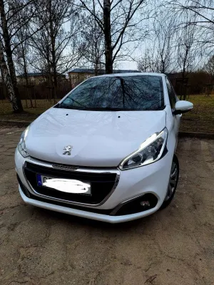 Peugeot 208 I 1.2 PureTech Active 2019