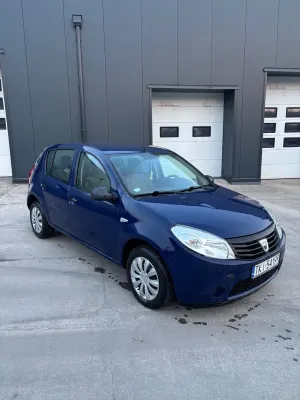Dacia Sandero I 1.4 MPI 2009