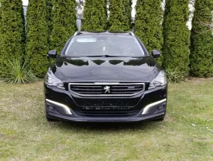 Peugeot 508 I ver-2-0-bluehdi-allure-s-s 2015