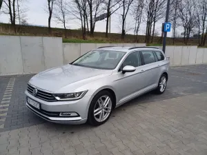 Volkswagen Passat B8 2.0 TDI BMT Comfortline DSG7 2018