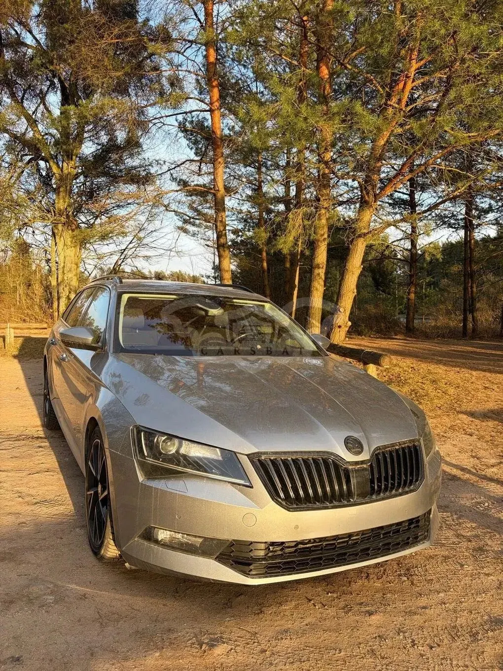 Skoda Superb III 2.0 TDI 4x4 Active DSG 2018