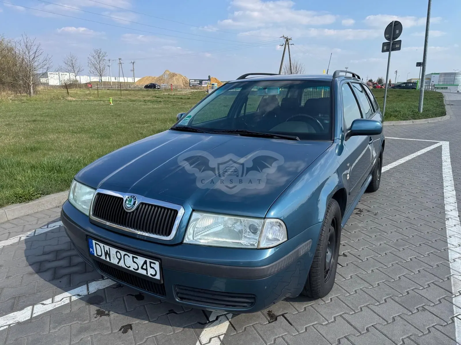 Skoda Octavia I 2.0 Ambiente 2003