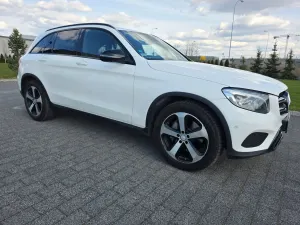 Mercedes-Benz GLC I 2016