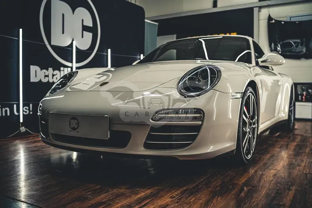 Porsche 911 997 Carrera 4S PDK 2012