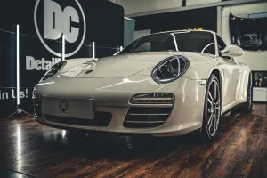 Porsche 911 997 Carrera 4S PDK 2012