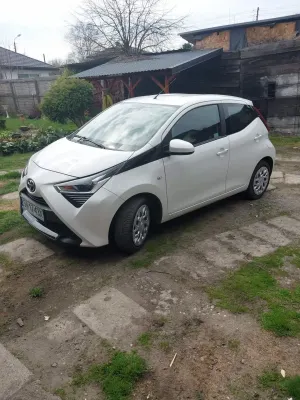 Toyota Aygo II 2019