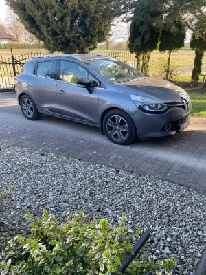 Renault Clio IV 0.9 Energy TCe Alize EU6 2015