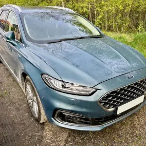 Ford Mondeo Mk5 2.0 TDCi Start-Stopp PowerShift-Aut Vignale 2019